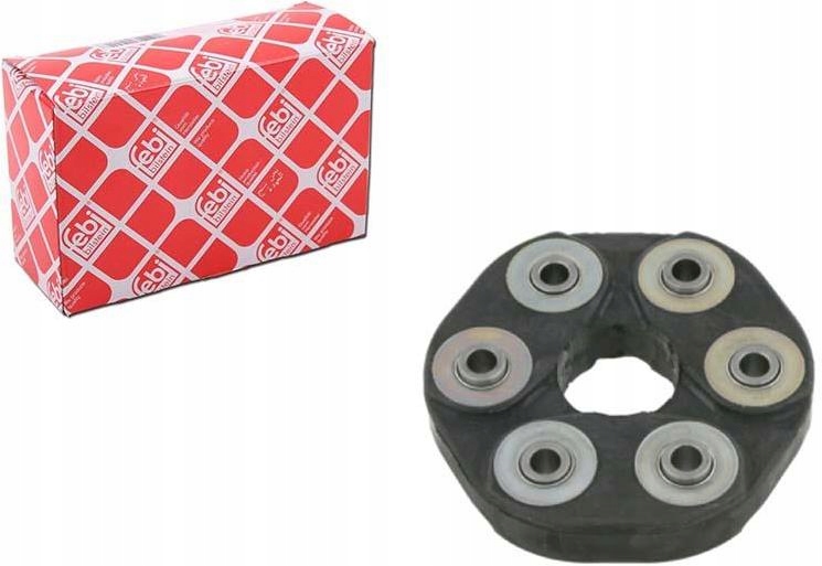 FEBI PRZEGUB ELASTYCZNY WAŁU MERCEDES 190 W201