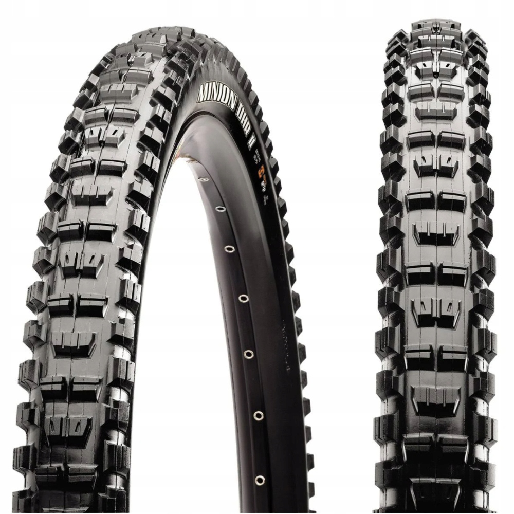 

Opona Maxxis Minion Dhr II 27.5x2.60 60tpi Exo