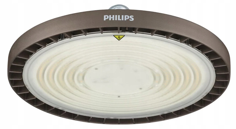 Závesná lampa Philips HighBay 1 – svetelné body, integrovaný Led zdroj