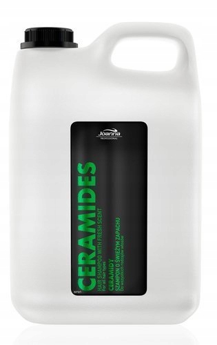 

Joanna Profe Szampon Do Włosów Z Ceramidami 5000ML