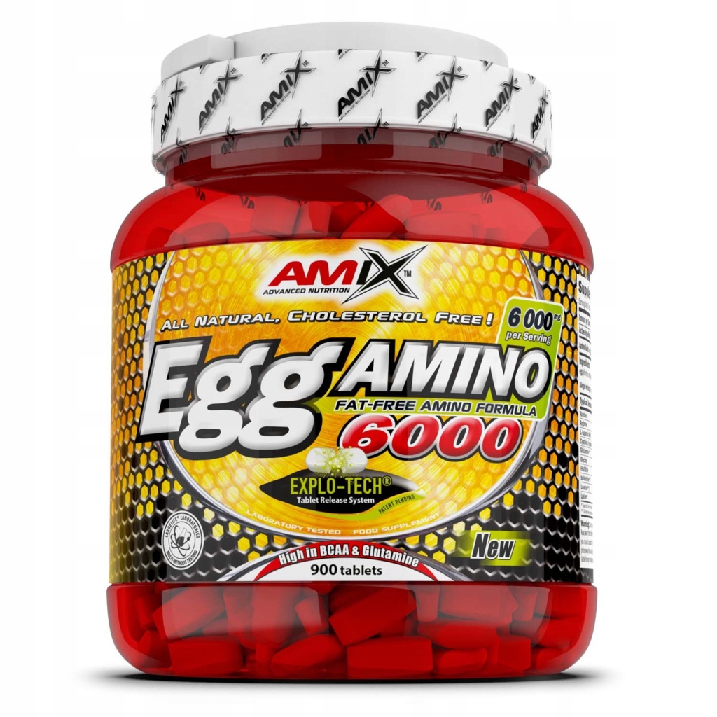 Egg Amino 6000 900 tablet
