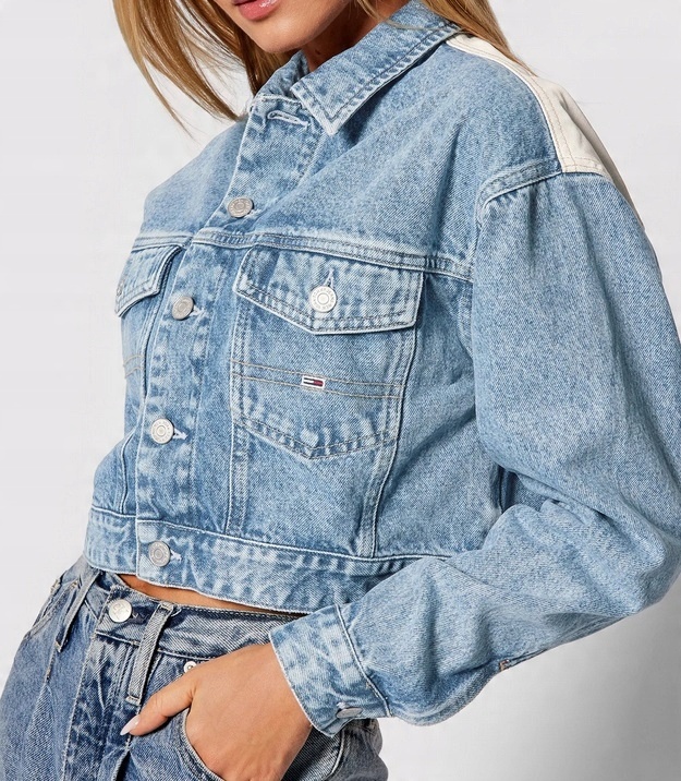 

Kurtka Tommy Jeans rozm. M