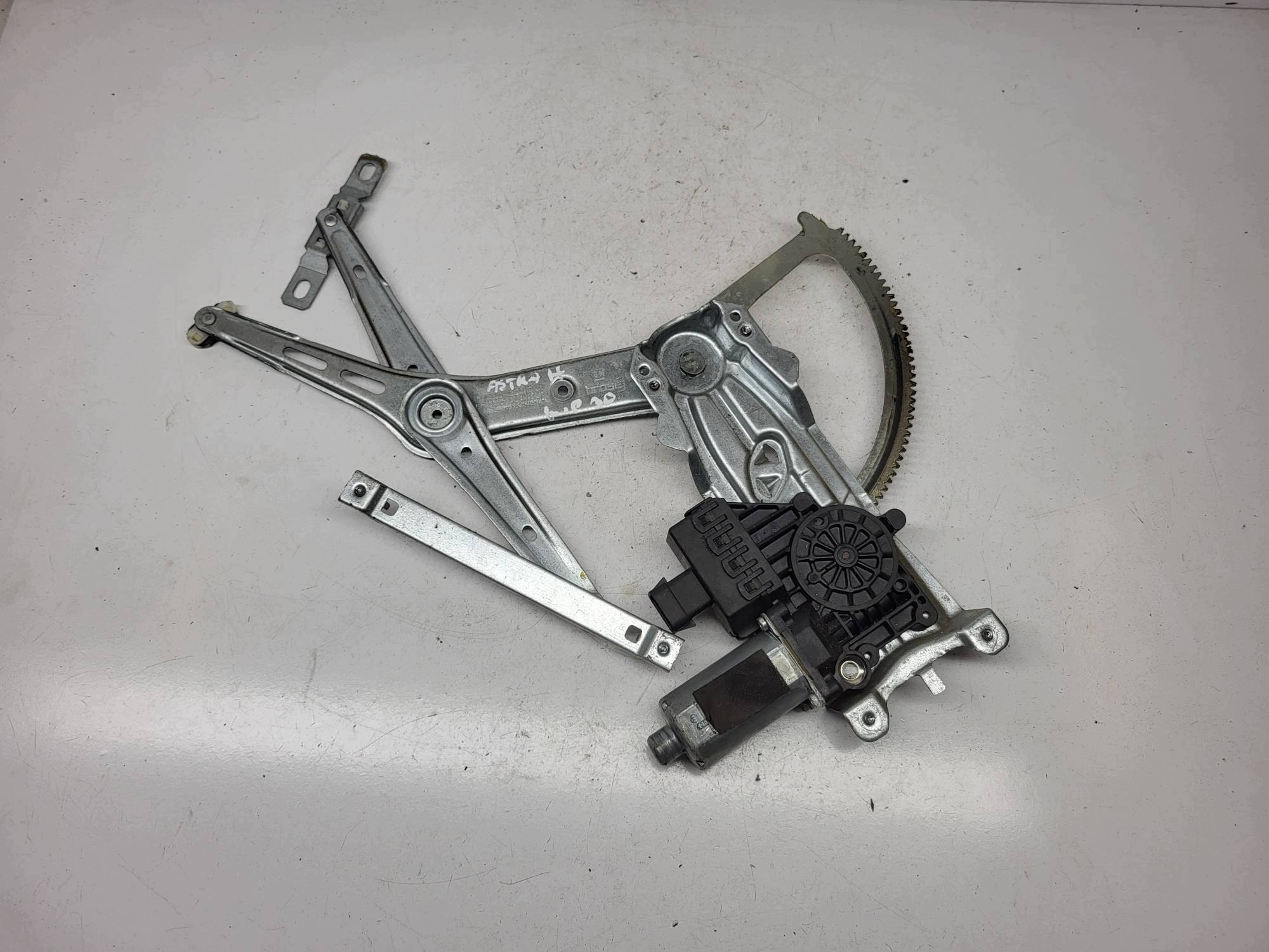 mechanism windows electrical left front Opel ASTRA H GTC 1.7 CDTI 0130821988