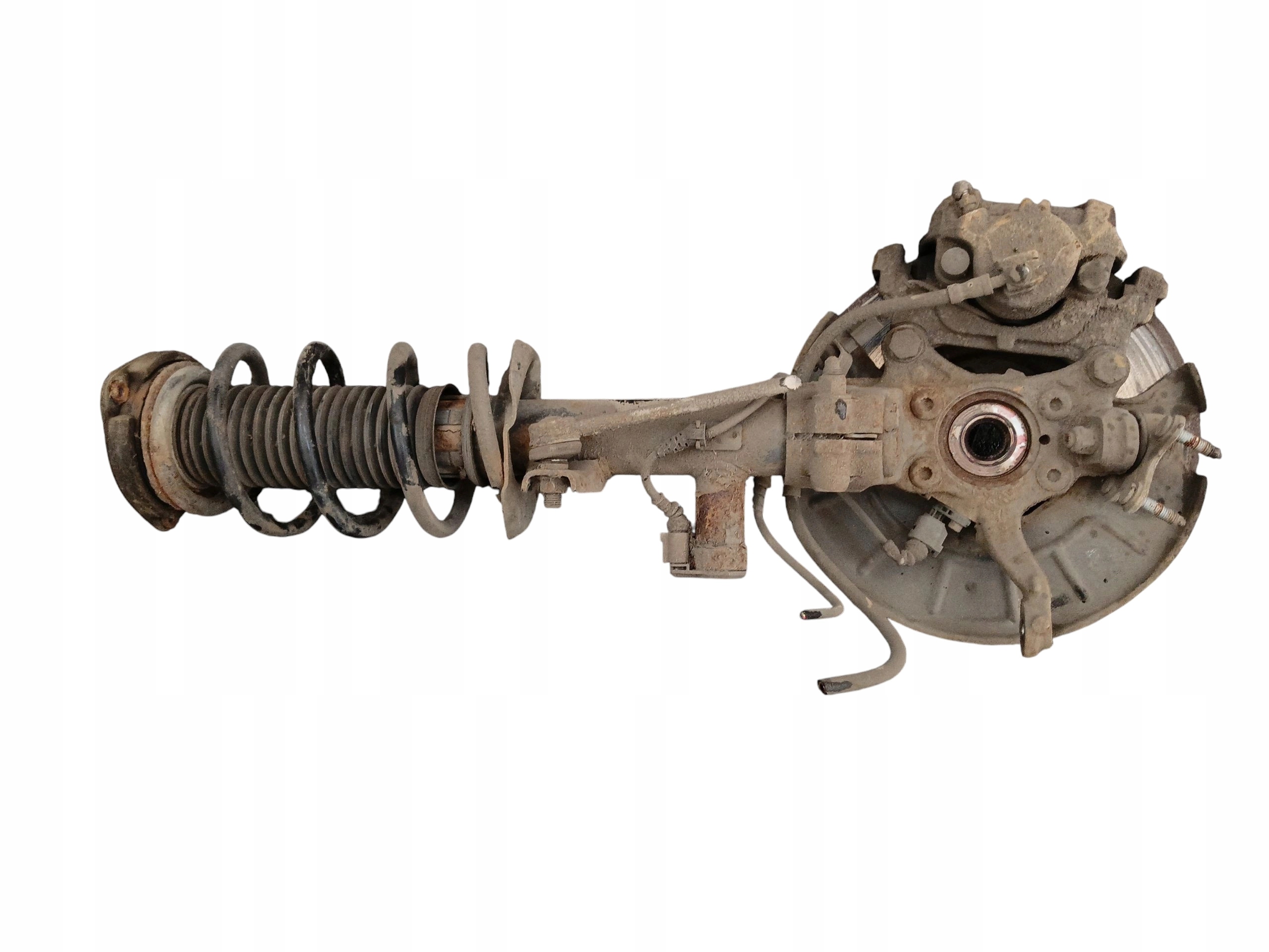 swing shock absorber left front AUDI Q3 and 8U 2.0 TDI 177KM 5N0413031AC