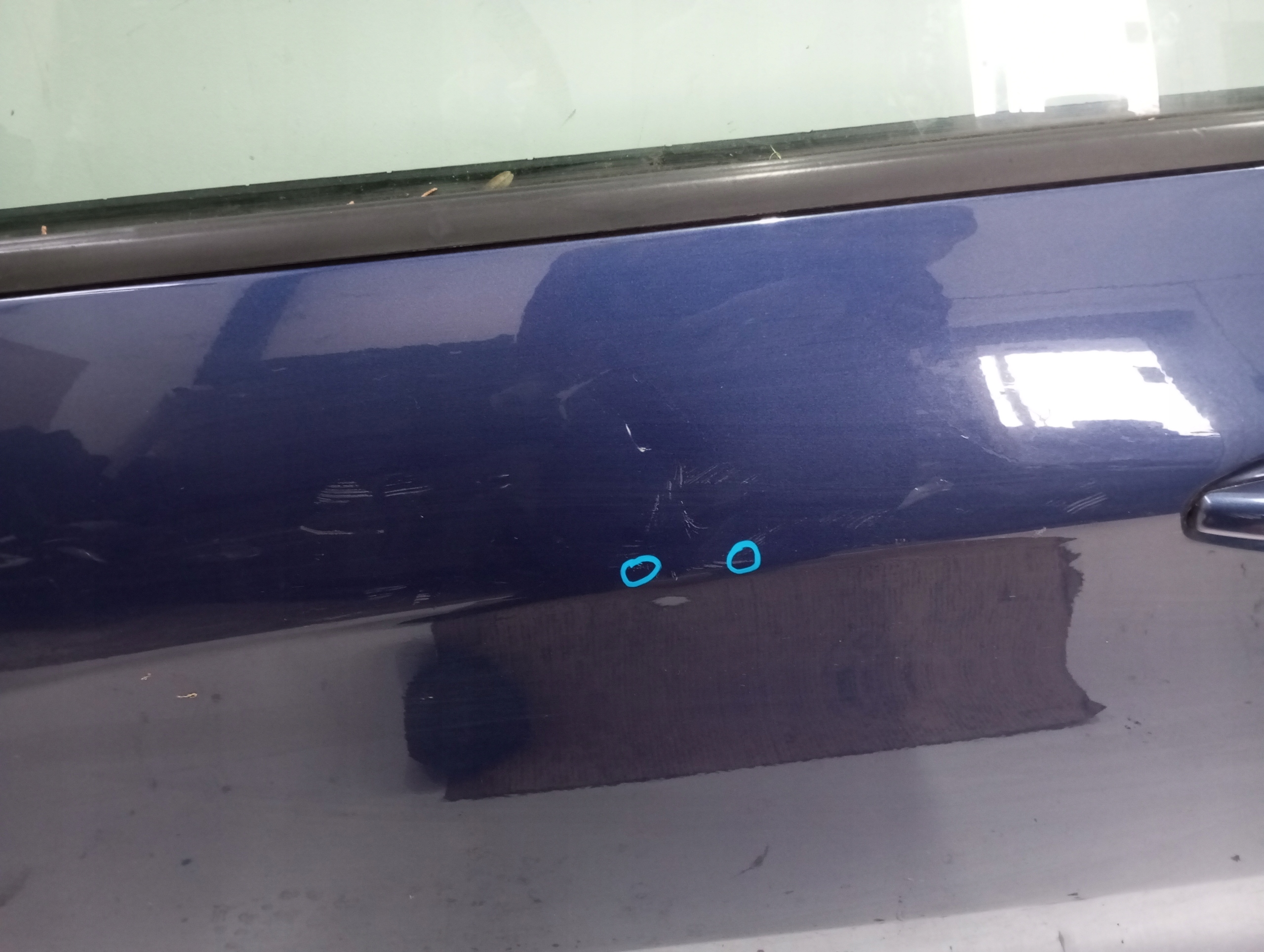 door left front PEUGEOT 208 and 3D ANGLIK