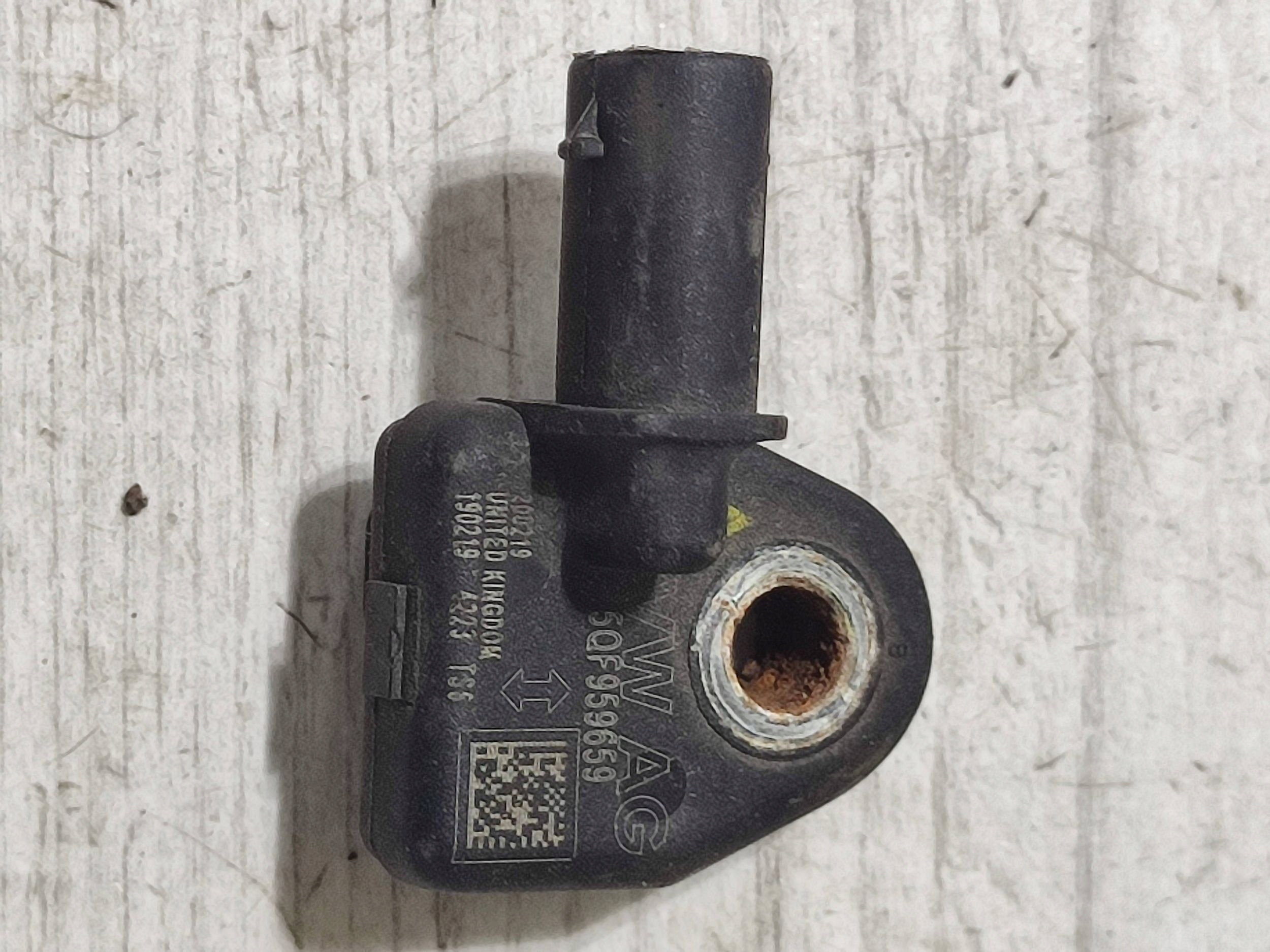 Seat Arona 2019 Crashsensor Drucksensor Airbag