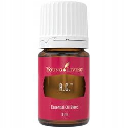 Young Living R.c. olejek Rc układ oddechowy wirusy