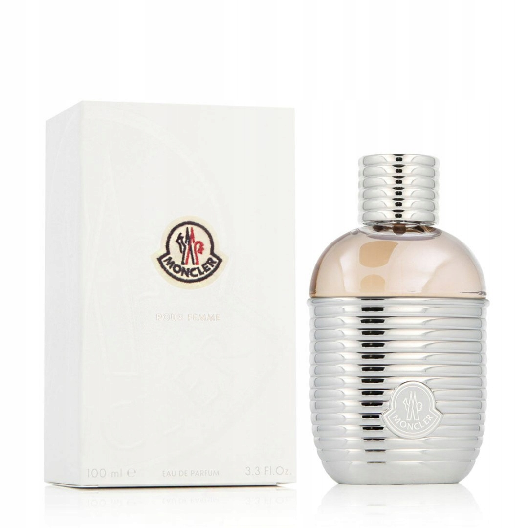 Dámské Parfémy Moncler Pour Femme 100 ml