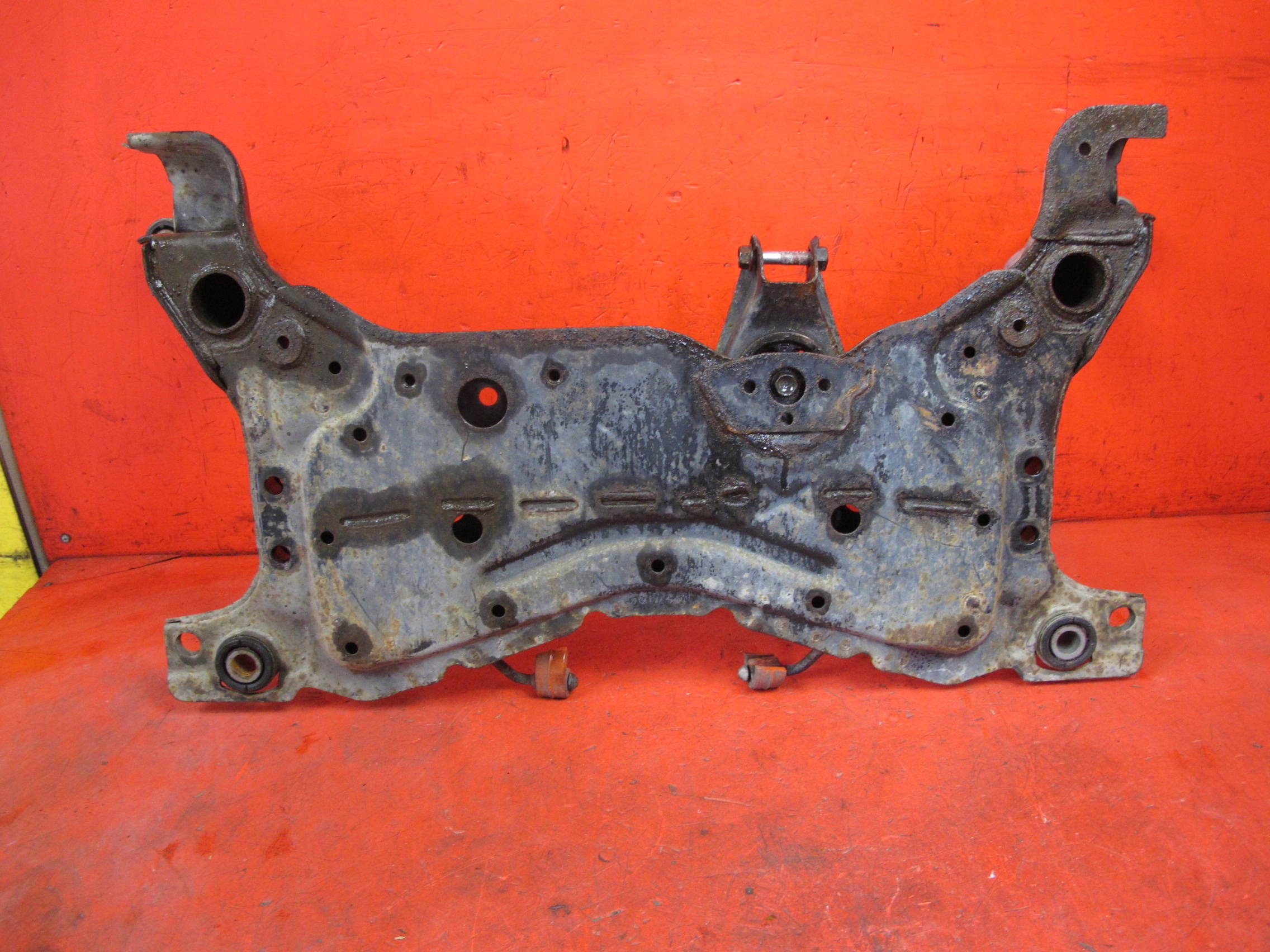 MAZDA 3 BK 03- axle beam axle beam subframe TRAWERS front