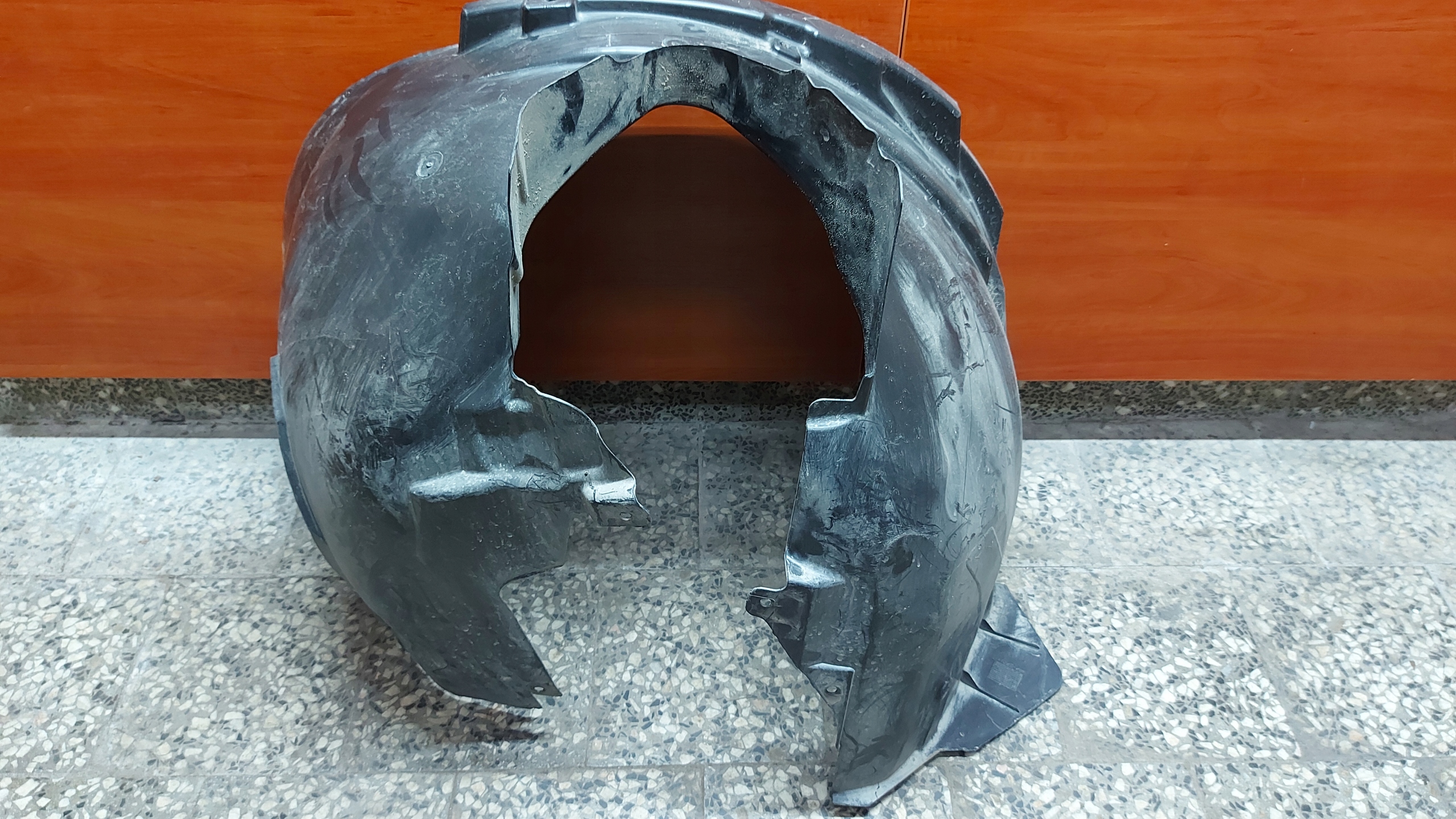 mudguard right front VOLVO XC60 II 17