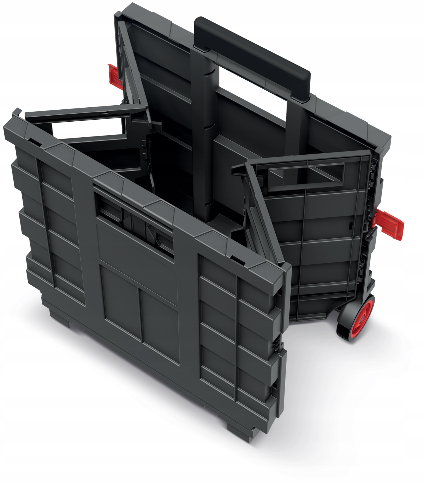 SKŁADANY KOSZYK NA KÓŁKACH Kistenberg CART KCT4040 Marka Kistenberg