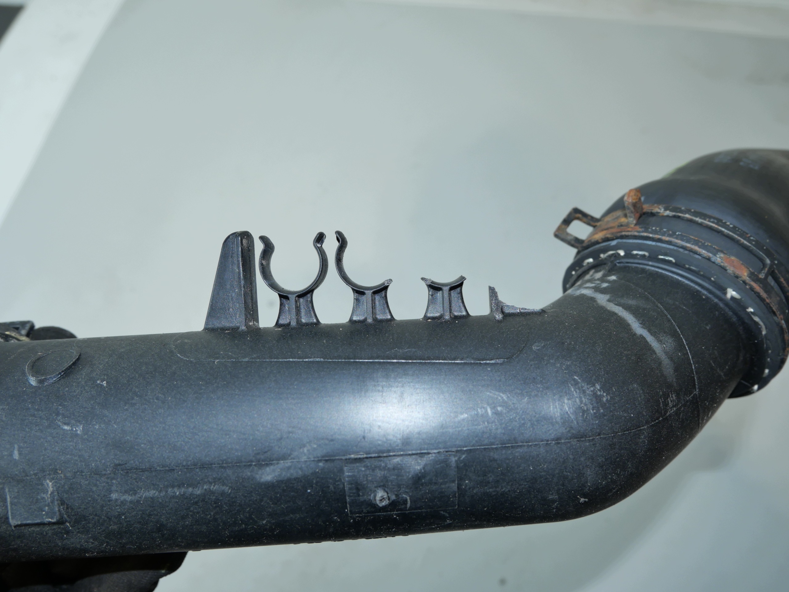 rohr intercooler VW SEAT SKODA AUDI 3C0145770D
