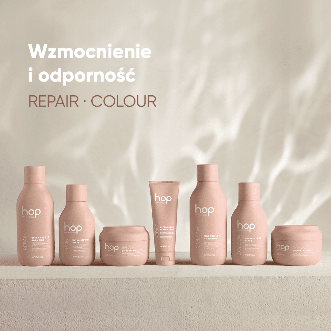 MONTIBELLO HOP Krem na końcówki 75 ML Pojemność 75 ml