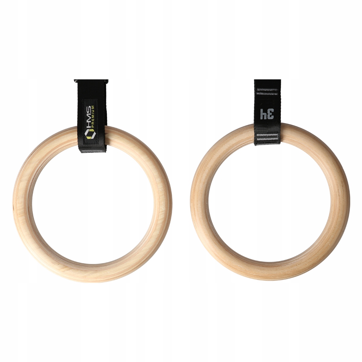 DREWNIANE KÓŁKA HMS TX08 GIMNASTYCZNE MIARKA DO ĆWICZEŃ CROSSFIT