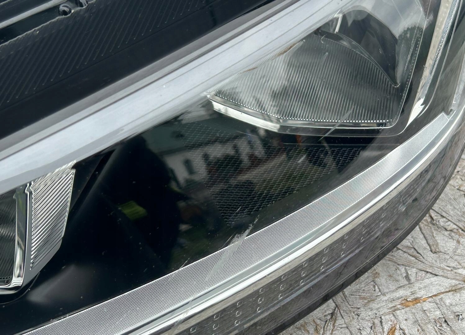 light left front front VW TOURAN II 5TA 15- 5TB941005A