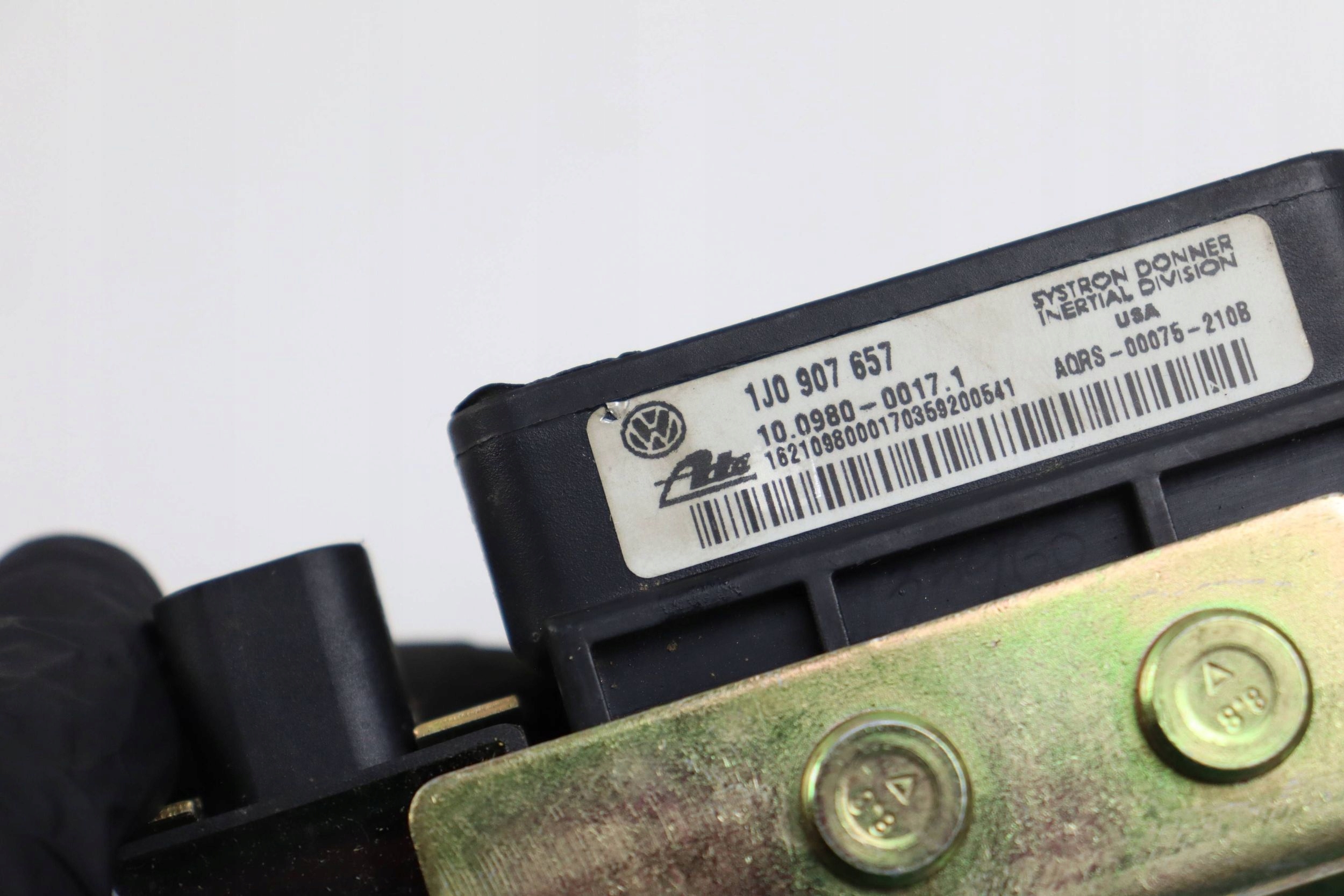 VW GOLF IV BORA module sensor SENSOR ESP 1J1907637 1J0907651 1J0907657