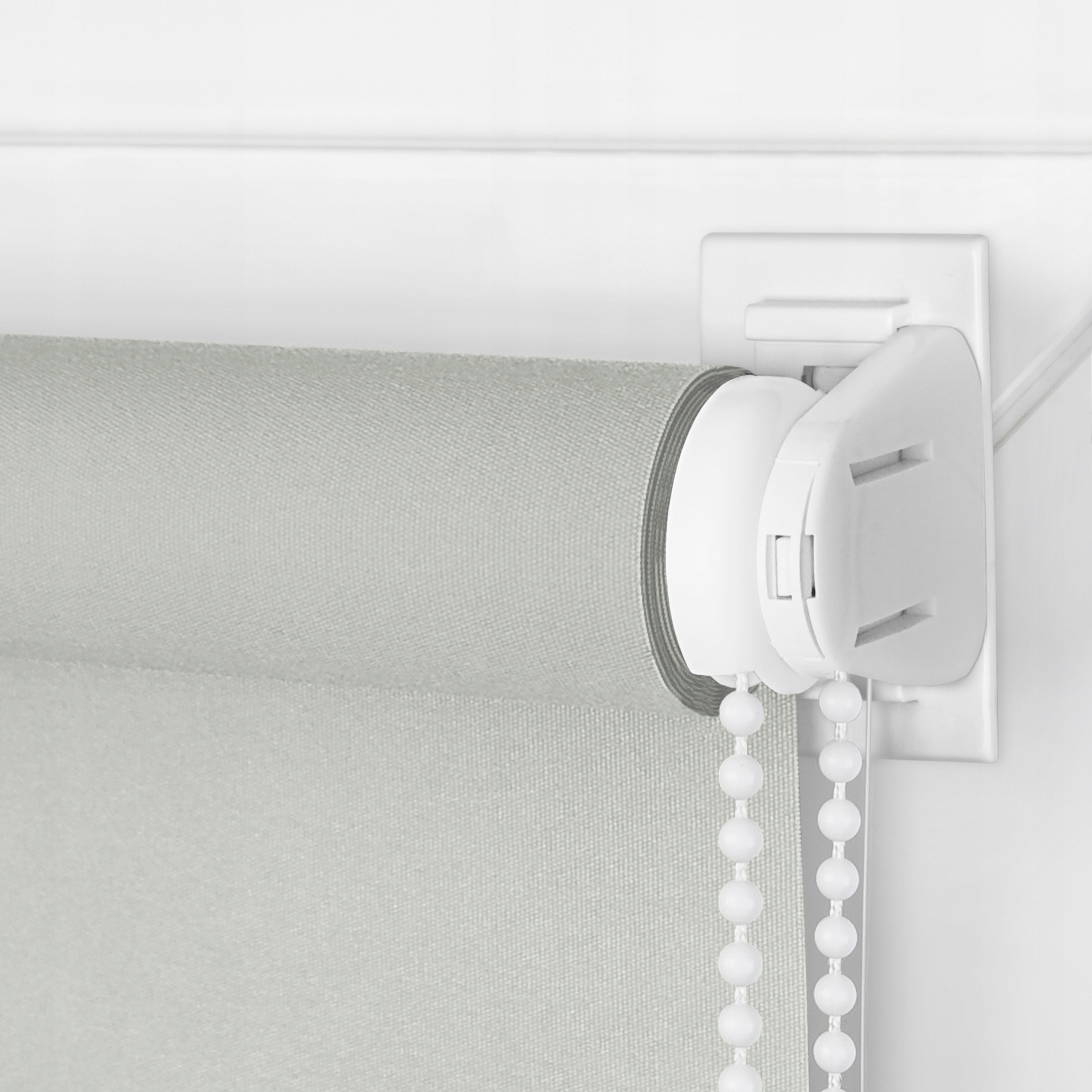 PŁYTKA MONTAŻOWA DO ROLETY TERMO TERMICZNEJ ŁADNE OKNO KOMPLET BIAŁA BRĄZ Rodzaj haczyk