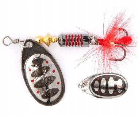 Błystka obrotówka Lucky John Boonie Blade Roz. 1 004