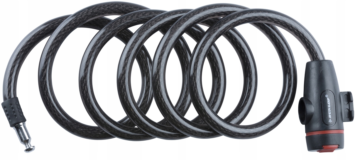 ZAPIĘCIE ROWEROWE DUNLOP BLOKADA DO ROWERU Waga 440 g