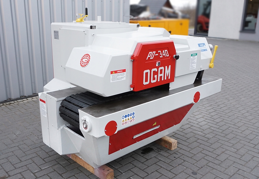 WIELOPIŁA PILARKA GĄSIENICOWA OGAM PO-340 340/130 Marka Inny producent