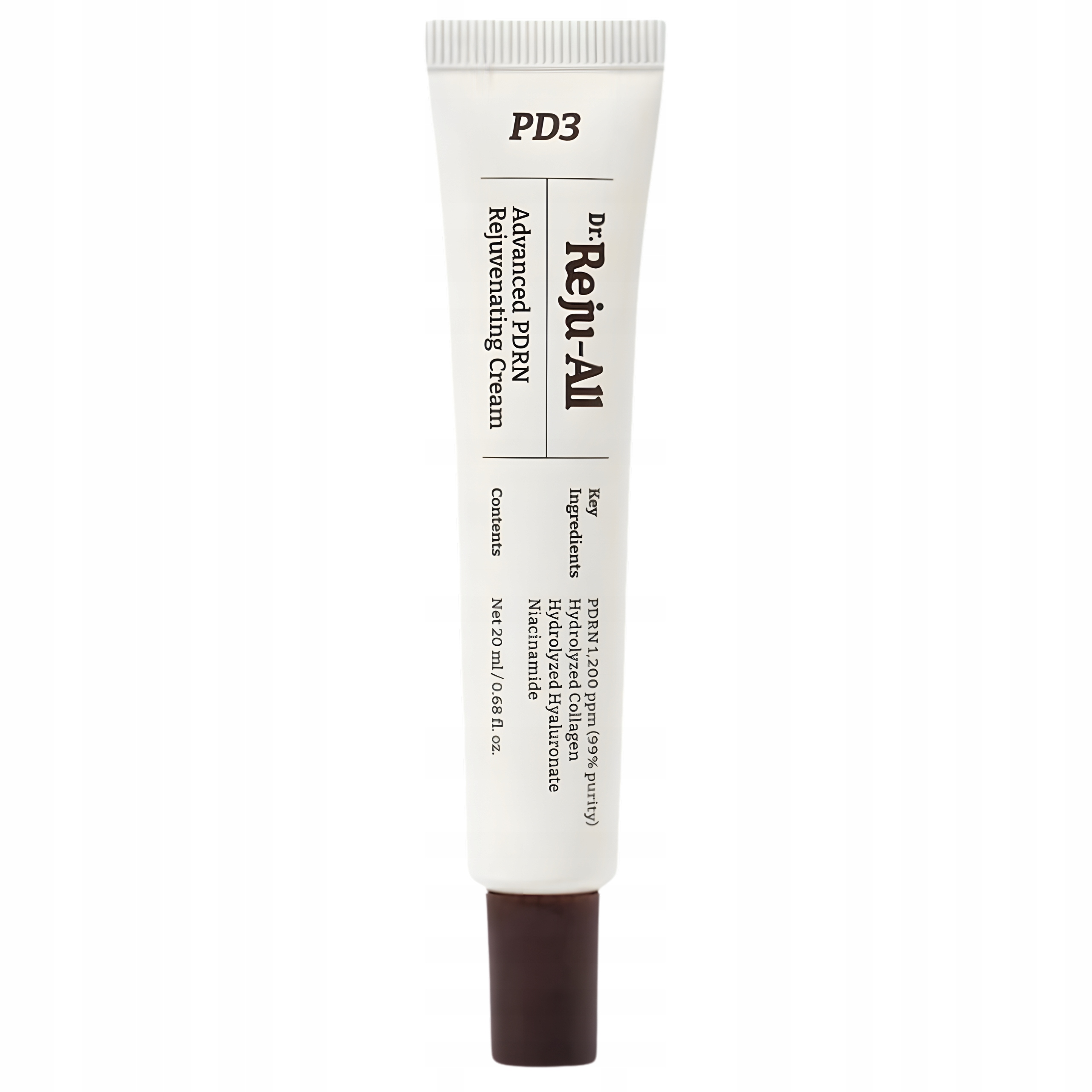 Dr. Reju-All Pokročilý regenerační krém na obličej s Pdrn Panthenolem 20 ml