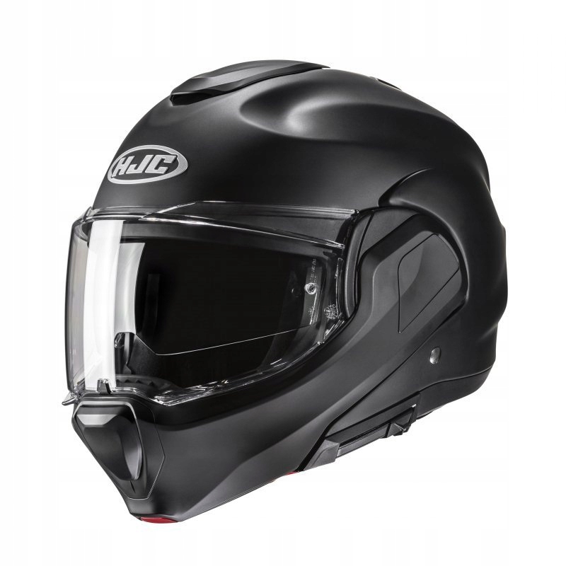 Motocyklová Prilba Hjc F100 Solid Semi Flat Black M