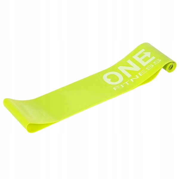 Zestaw 5 Gum Oporowych Do Ćwiczeń DO REHABILITACJI Model PBF SET05 SLIM