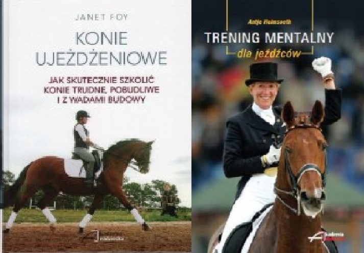 Konie ujeżdżeniowe + Trening mentalny dla jeźdźców