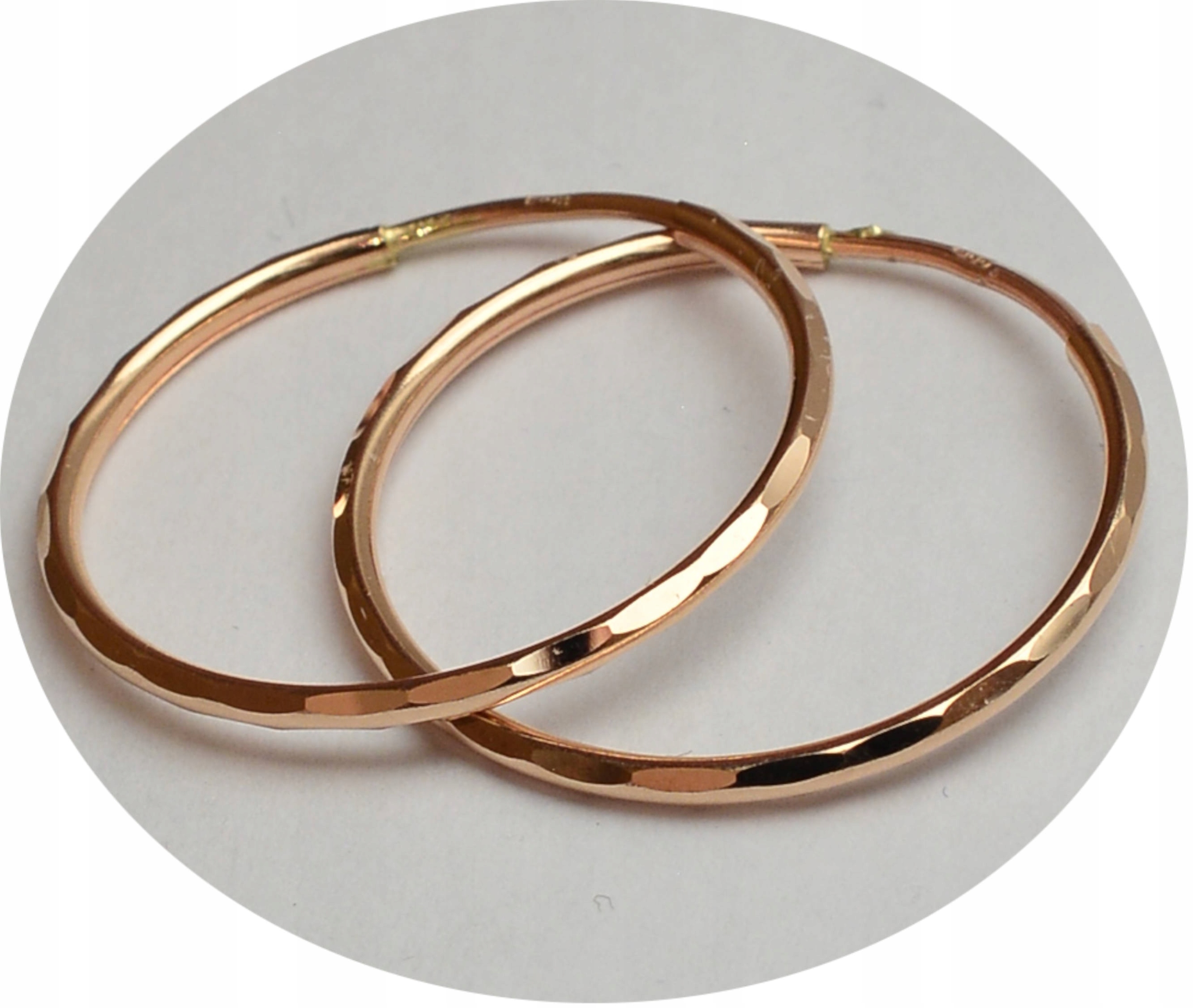 3.ed.ZŁOTE KOLCZYKI - KÓŁKA