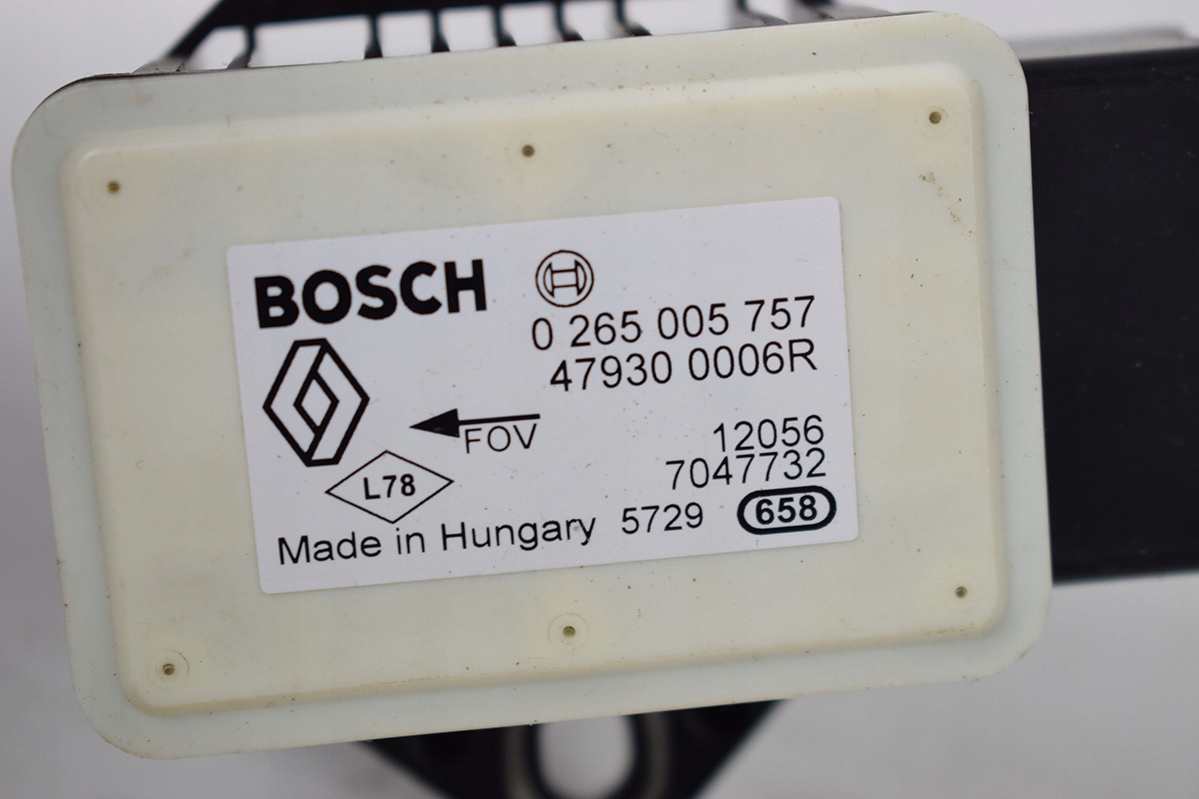 Sensor ESP NISSAN RENAULT 0265005757