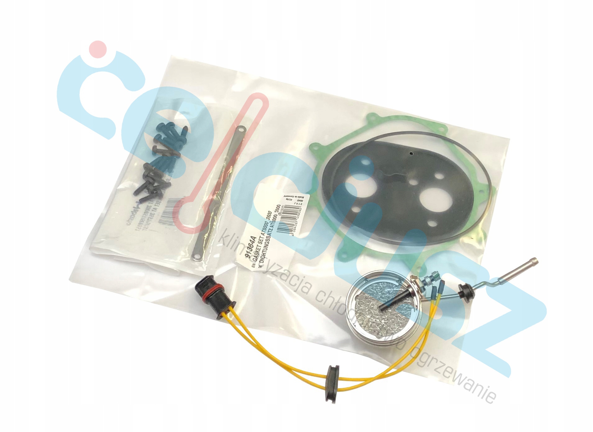 1313126A - Горелка AT5500 EVO D 24V Webasto-комплект