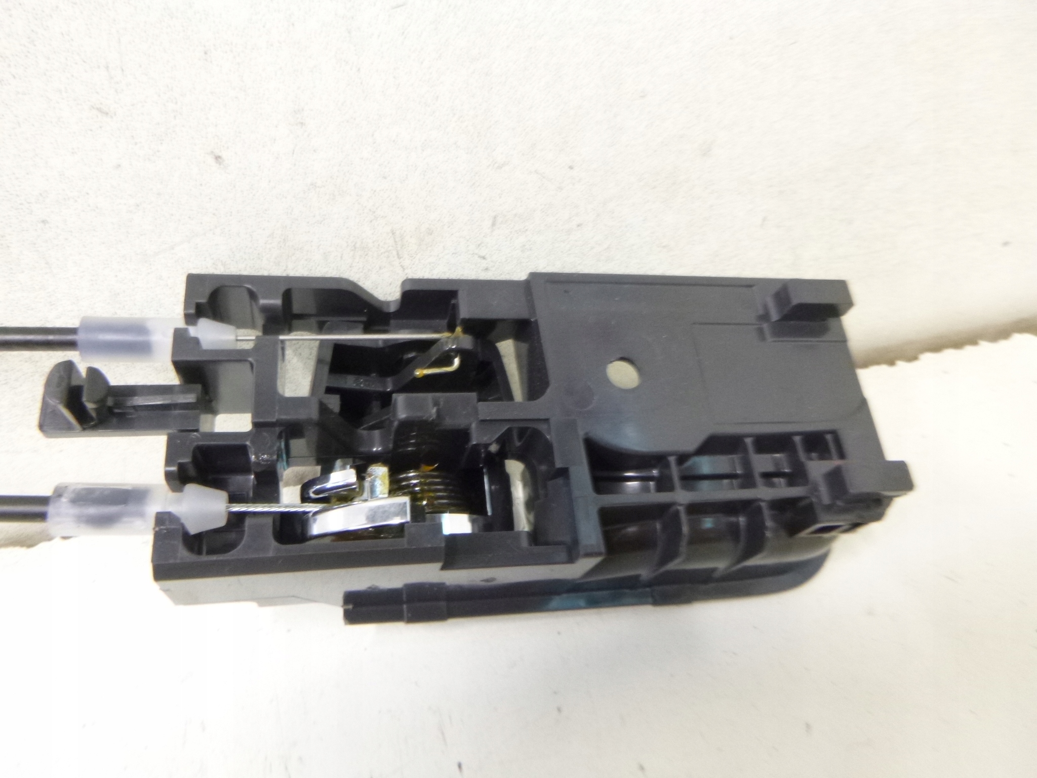 lock door rear part right SUZUKI SX4 2009r.