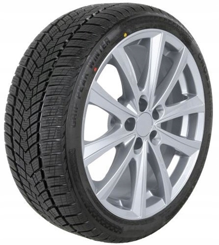4 x CrossWind Grip Peak Winter 235/65R17 108 H XL 3PMSF opona zimowa