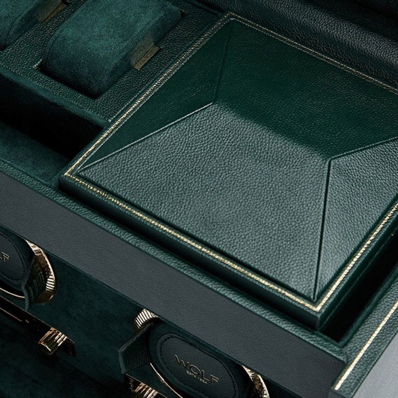 Rotomat Wolf British Racing Double Storage Liczba miejsc oczekujących 2