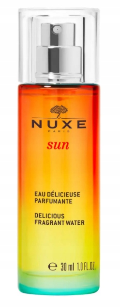 Nuxe Sun Woda ZAPACHOWA DO CIAŁA 30 ml