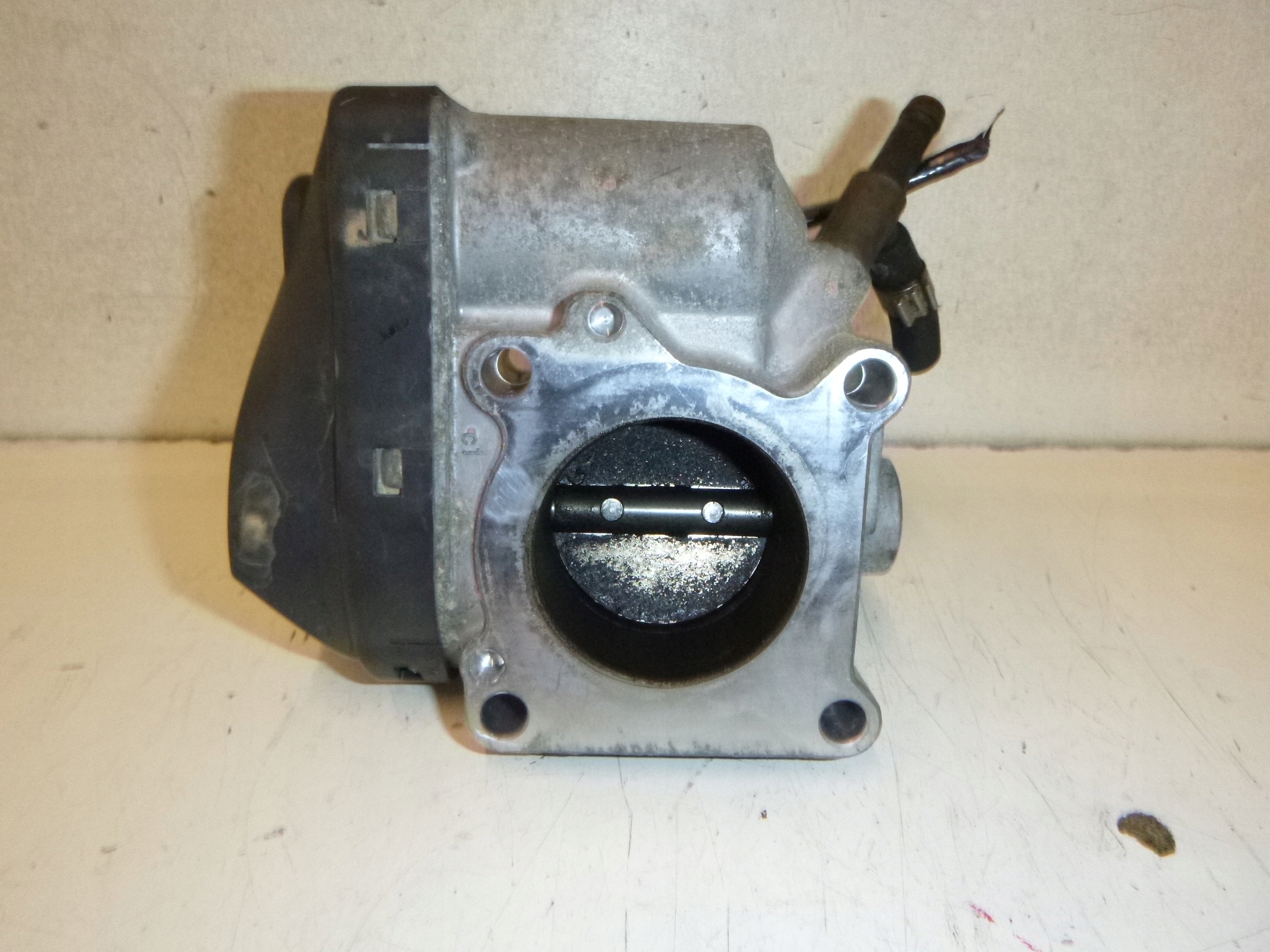 throttle flap Skoda Fabia 1.3 AZF 2002r.
