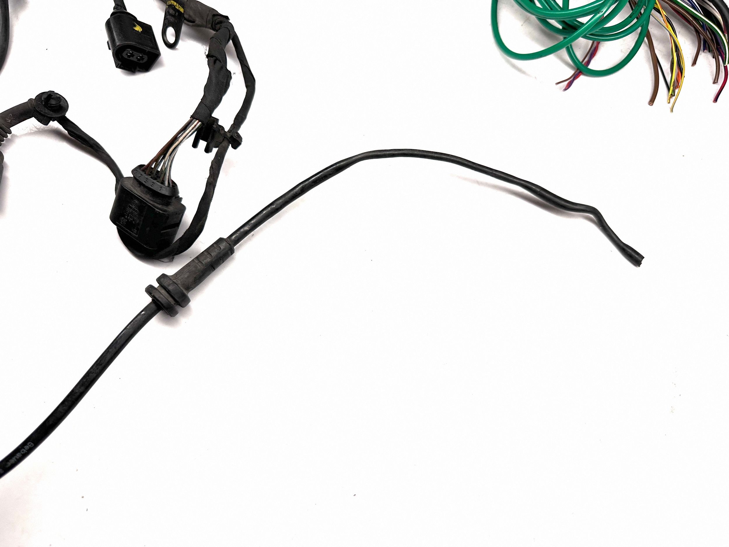 AUDI A6 S6 C7 4G cablaggio cablaggio Destro parafango NADKOLA ammortizzatore