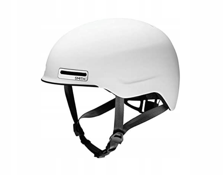 Cyklistická Přilba Smith Axle Mips Velikost M 55-59 CM Bílá