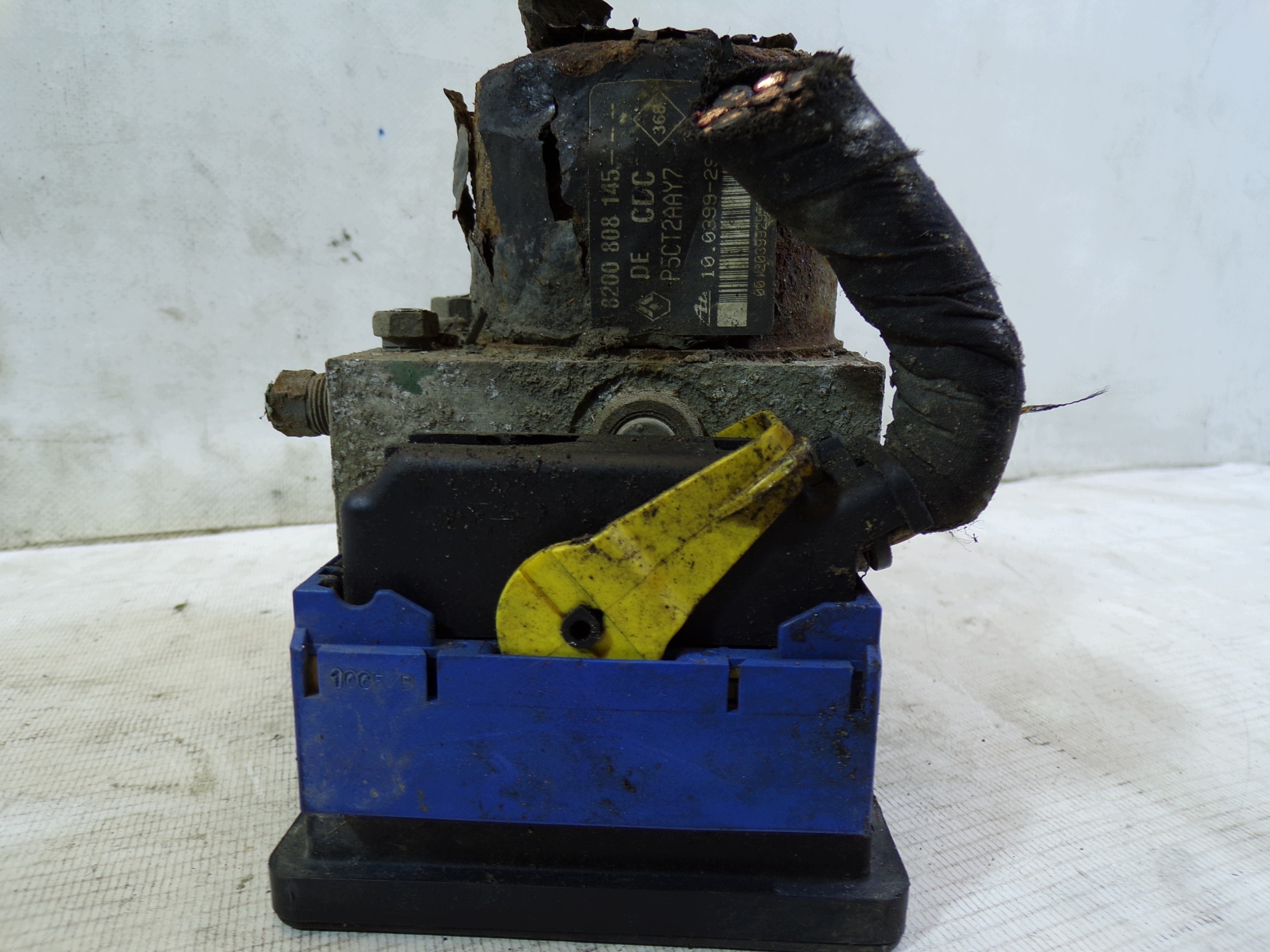 pump ABS RENAULT ESPACE 4 IV 8200808145 (2)