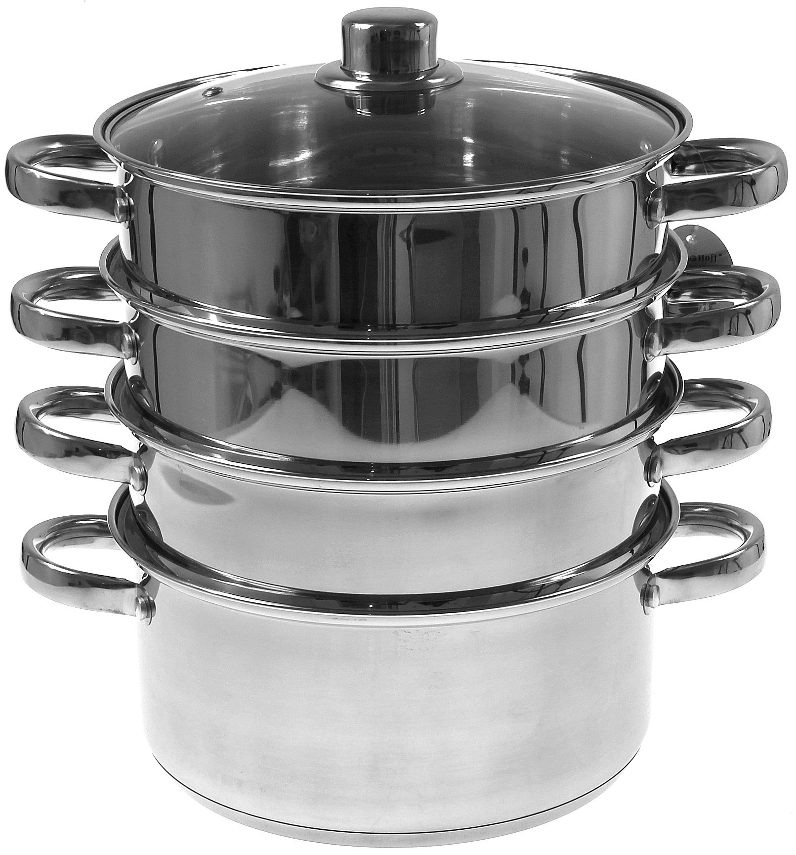 Garnek 5,0 L do Gotowania Na Parze 5el. 24cm. 3320