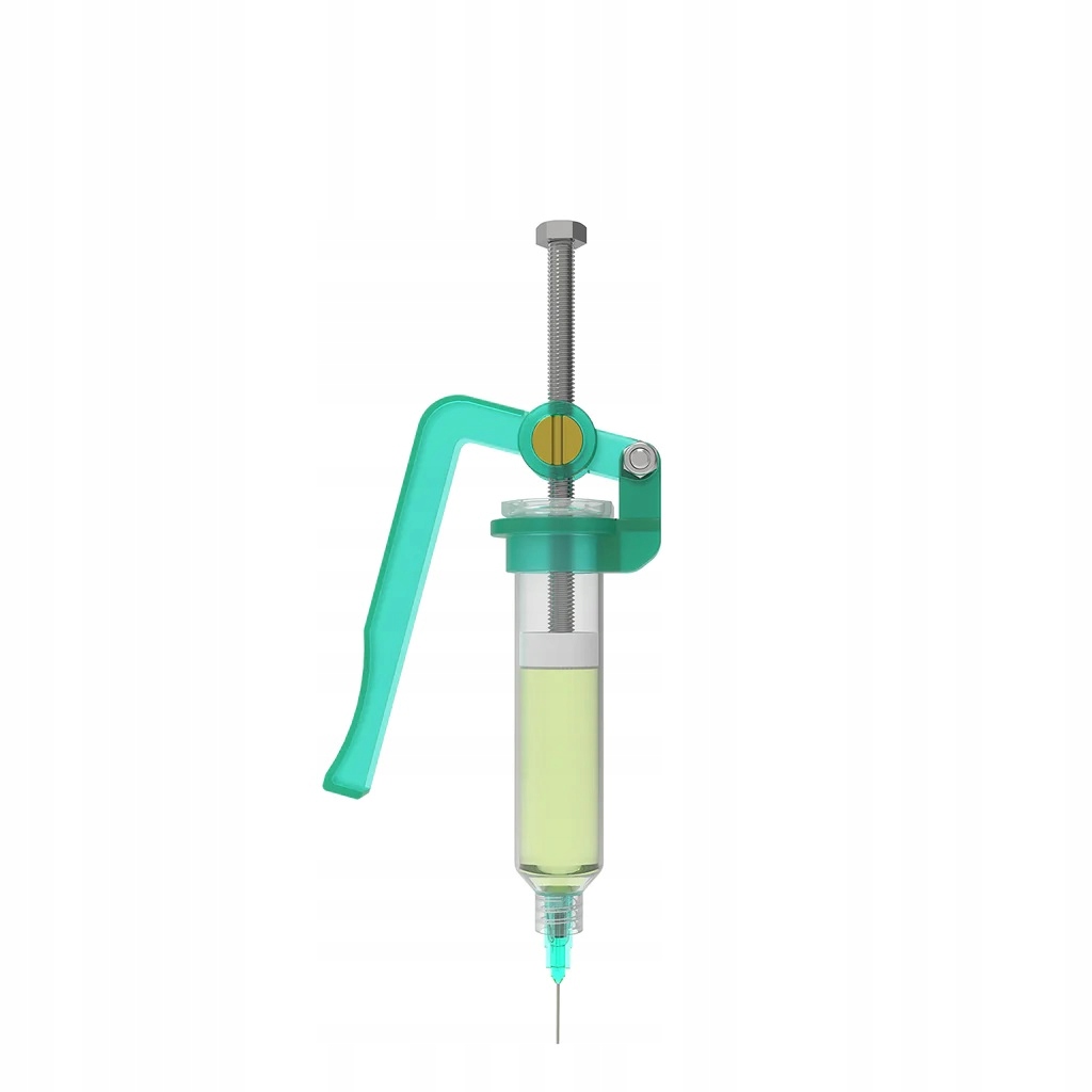 Ручной шприц-диспенсер 10cc 2шт 2UUL