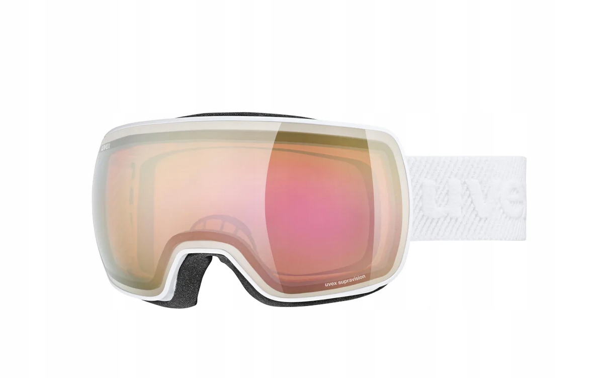 Gogle narciarskie snowboardowe Uvex Compact FM one size