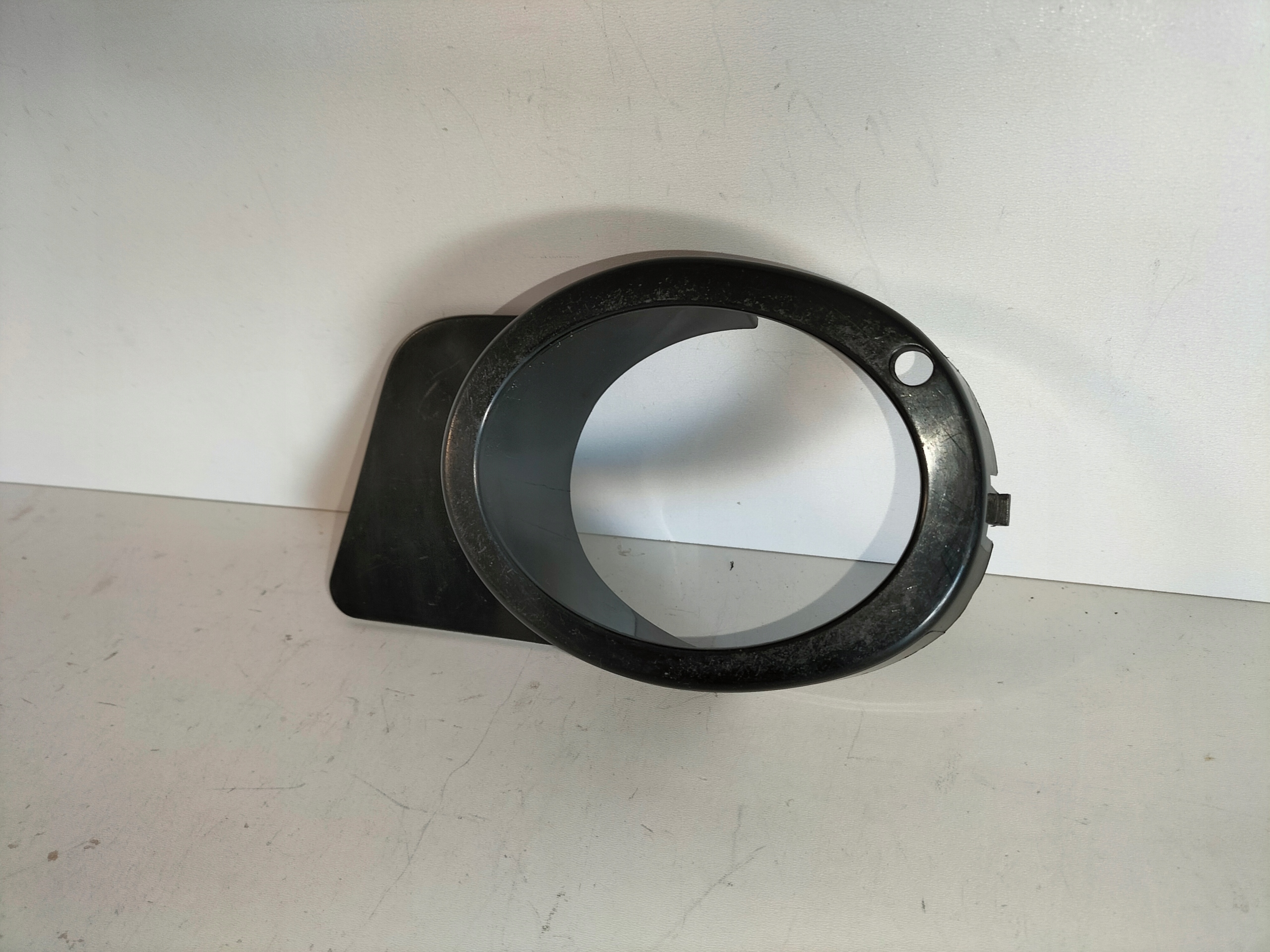 grille of a bumper frame fog lights front left BMW 5 E39 96- M5 m-packet