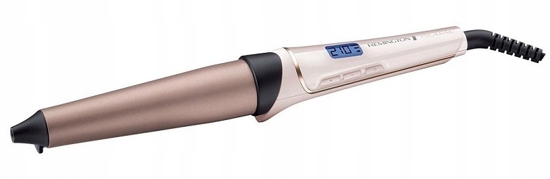 Remington Stożkowa Lokówka 25-38mm z czujnikiem ochrony włosów CI91X1