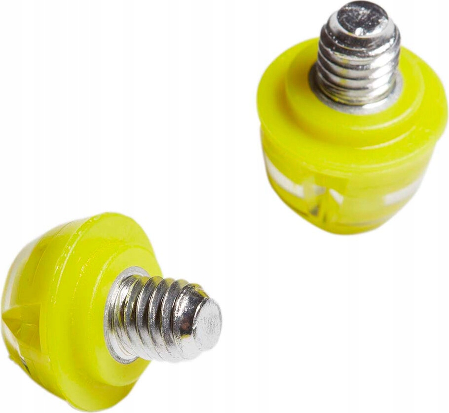 KOŁKI WKRĘTY METALOWE ADIDAS ZIELONE FJ6350 Rozmiar 1