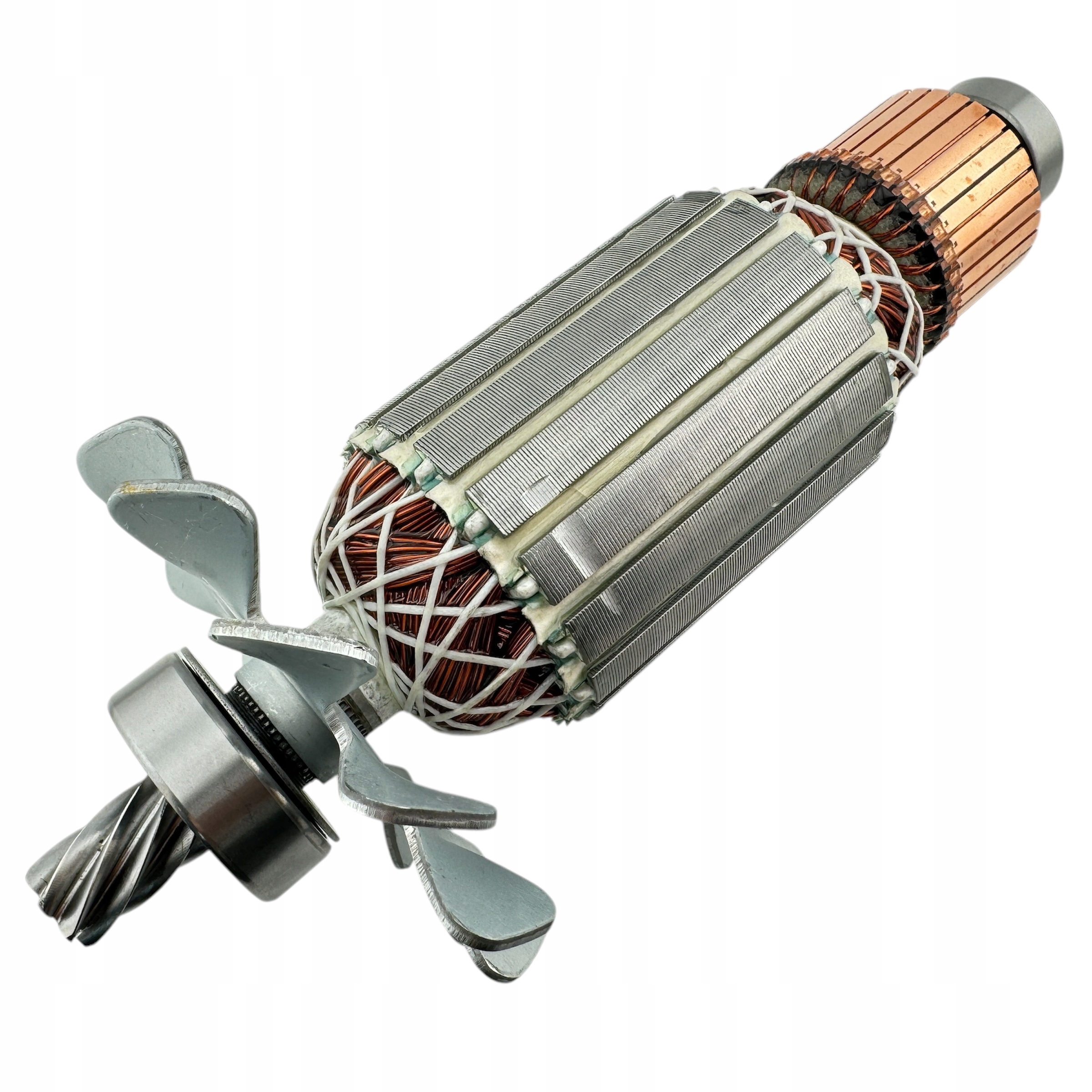 Rotor Makita 2414ENE 2414EN 2414NB 2414NBE 2414B 510242-3 ložisko