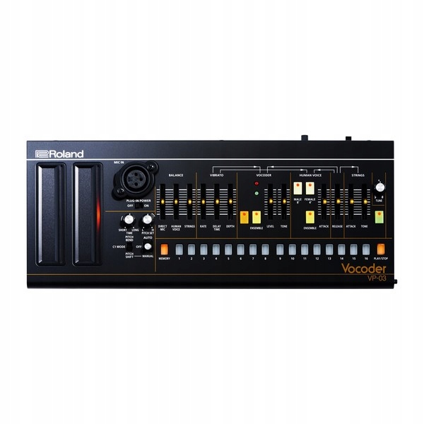 Roland VP-03 Boutique