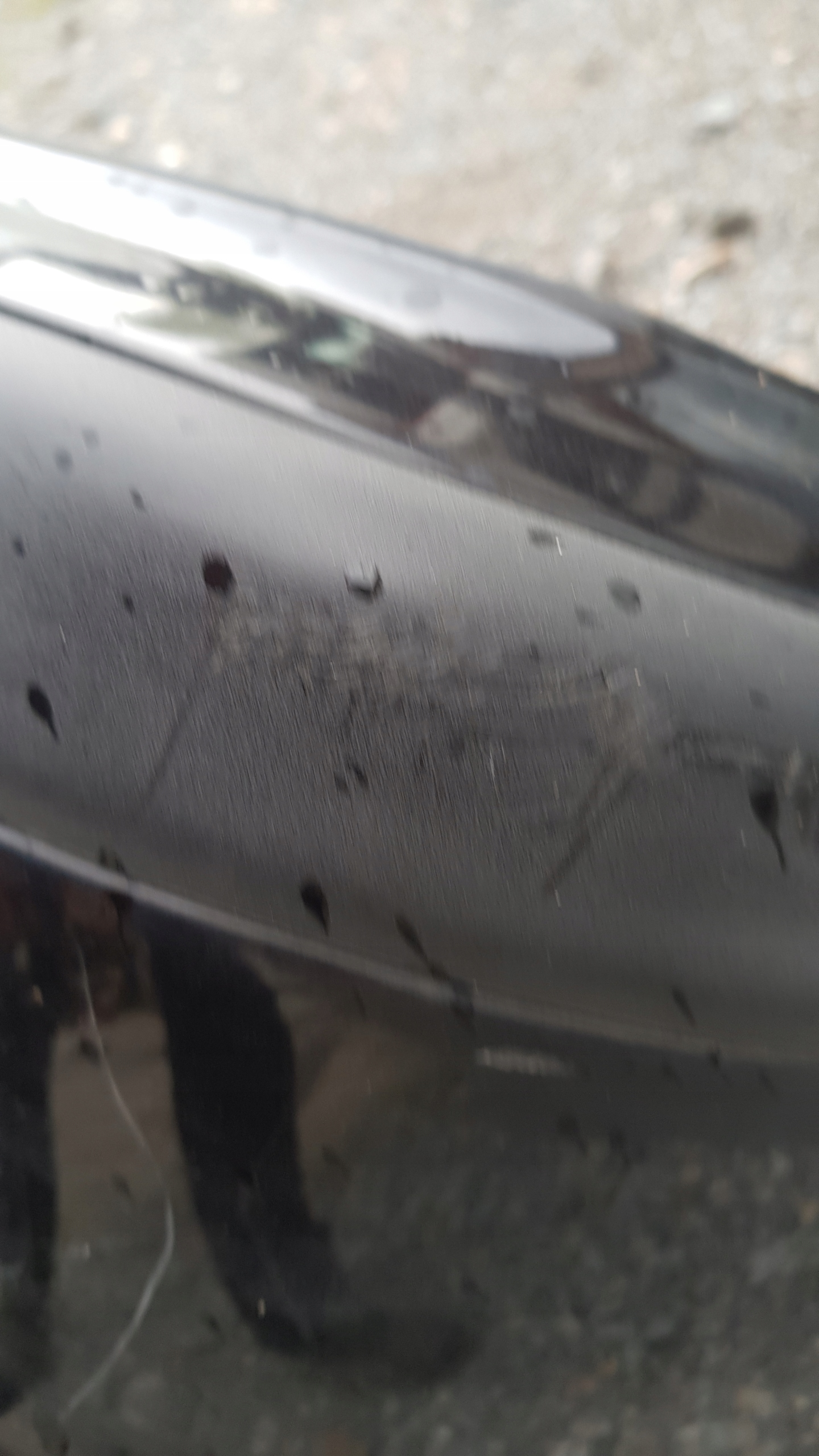 BMW E46 Stoßstange heck hinten KOMBI