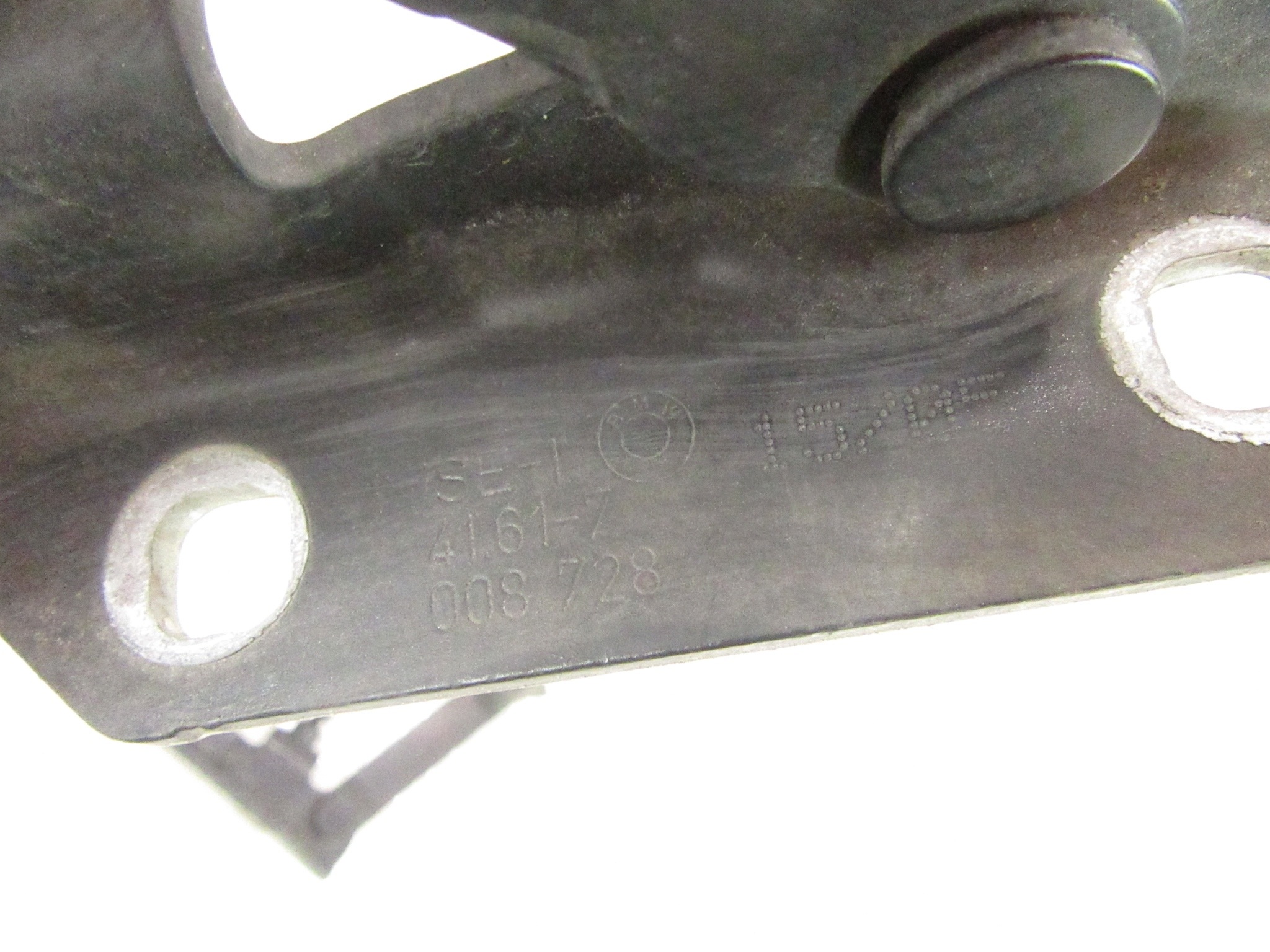 bonnet hinges damper front BMW e60 e61 sedan KOMBI KOMPLET