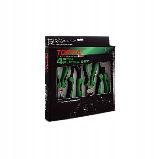 Sada náradia Toptul GAAE0402